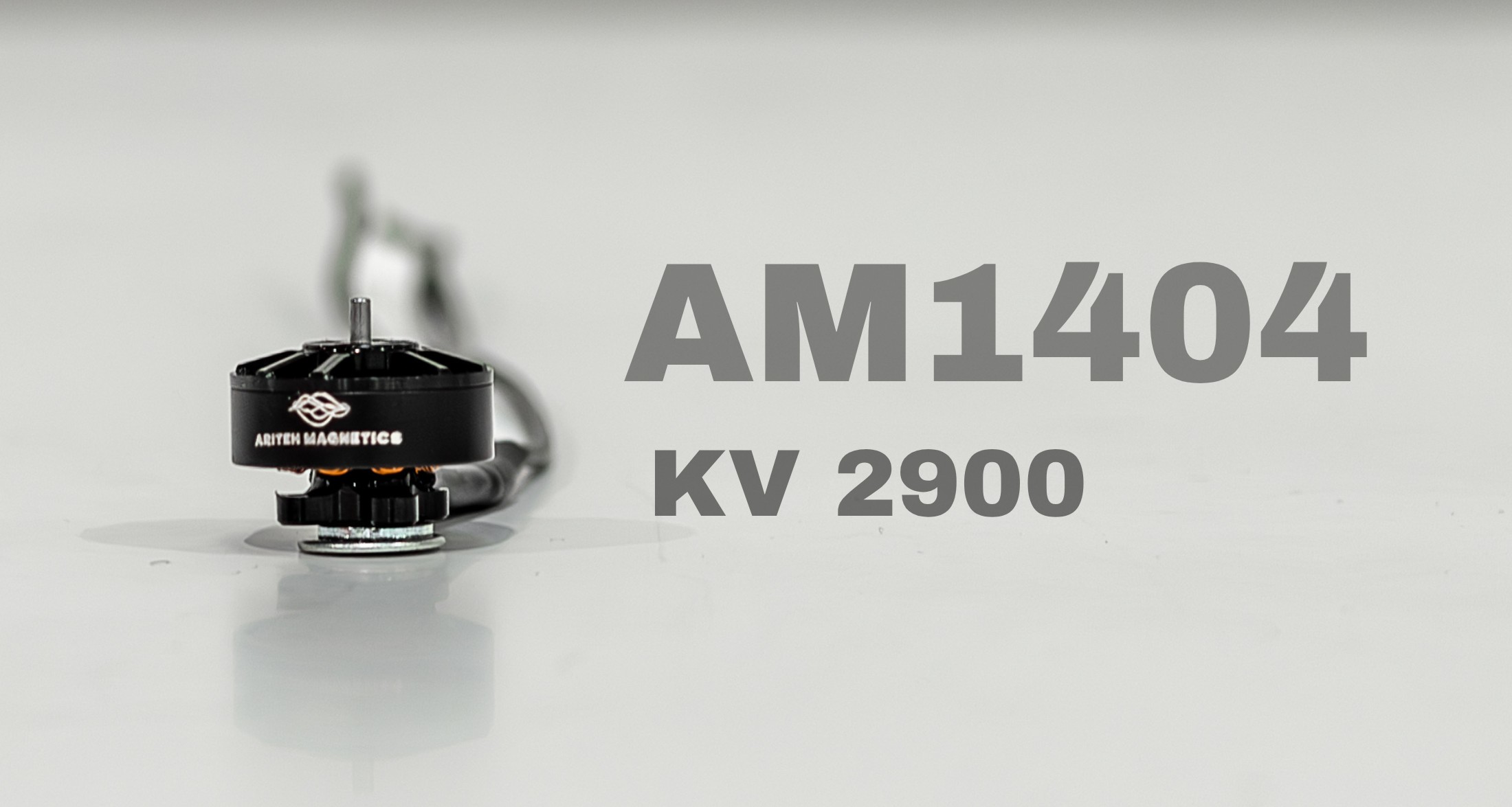 AM1404 KV2900 brushless BLDC motor