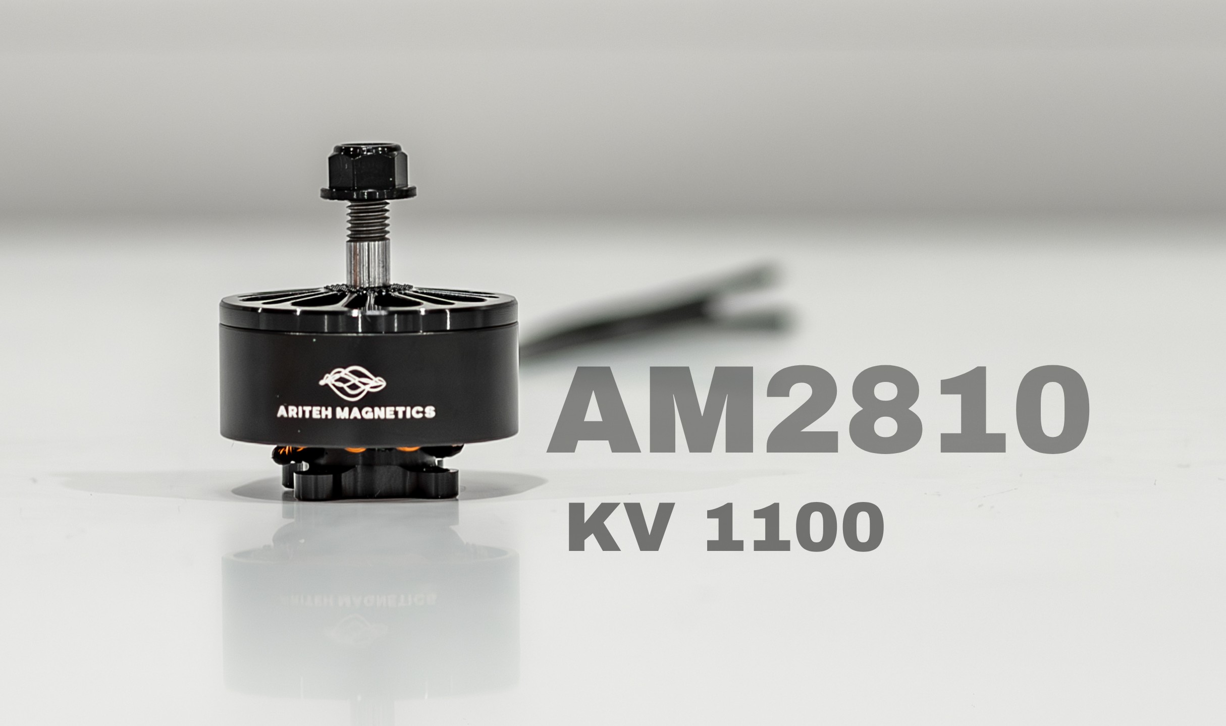 AM2810 KV1100 brushless BLDC motor