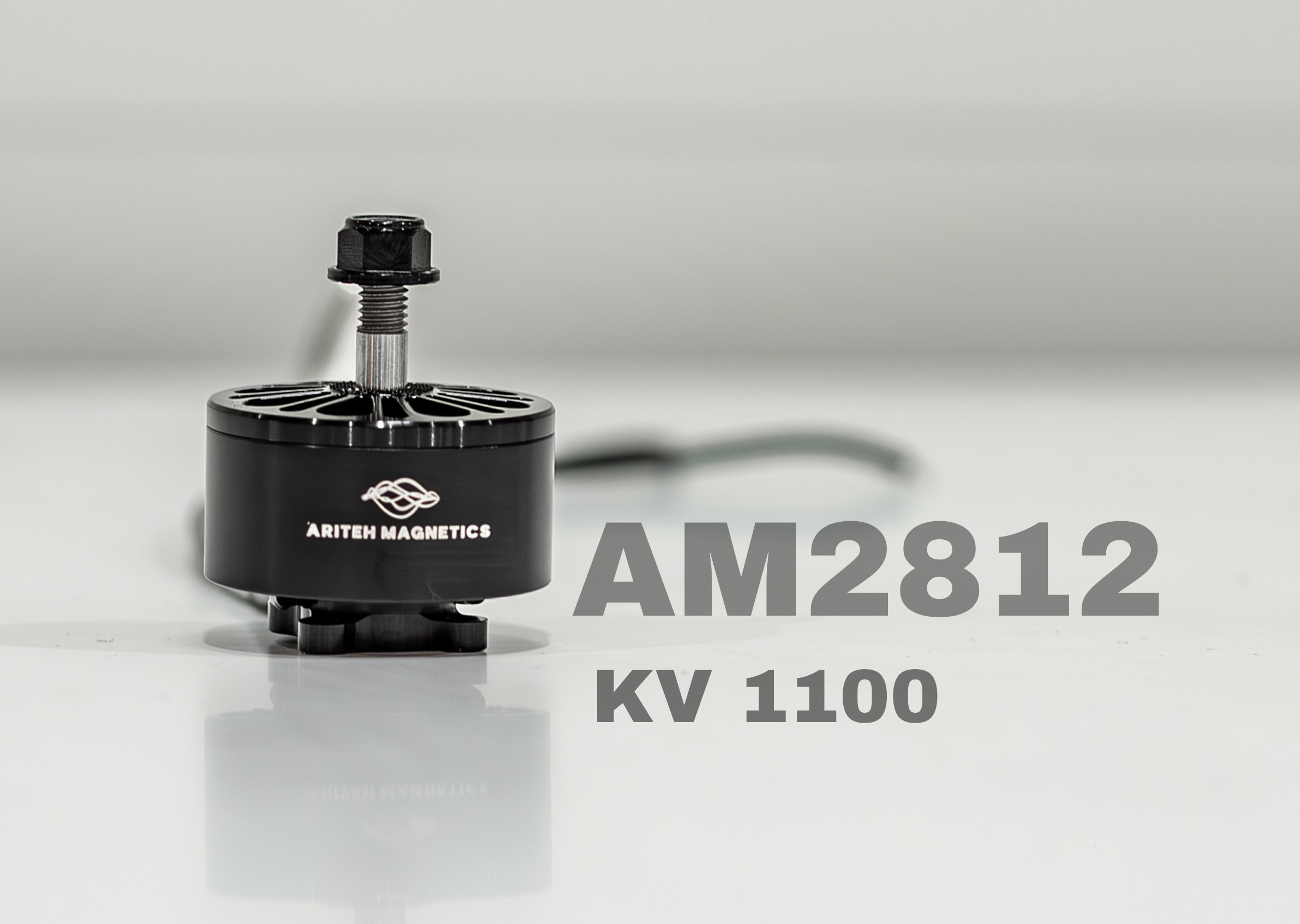 AM2812 KV1100 brushless BLDC motor