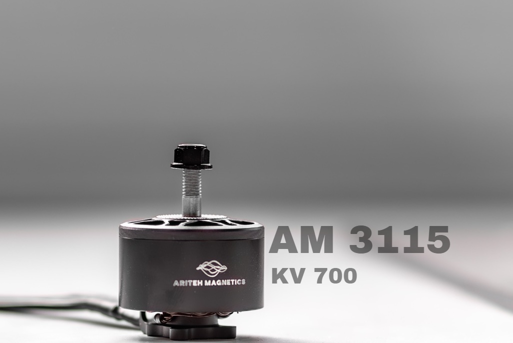 AM3115 KV700 brushless BLDC motors